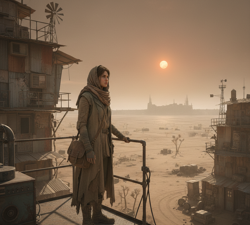 Model Storytelling & Cinematic Production