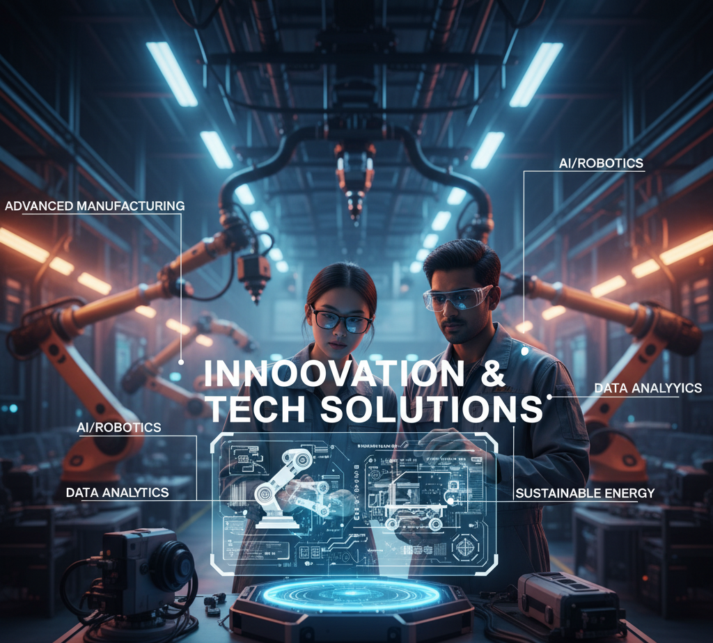 Innovation & Tech Solutions